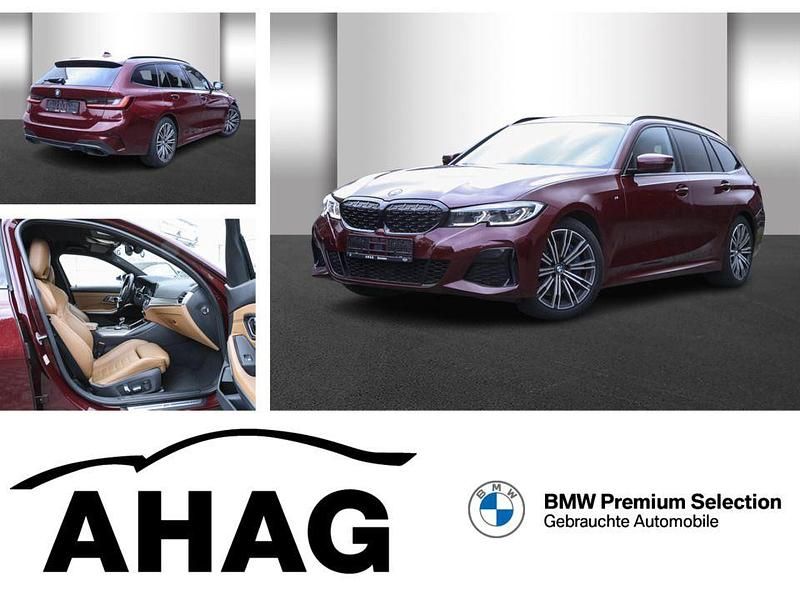 Braun Gebraucht 2022 BMW M340 Shadowline Limousine | 46.840 € (Fairer Preis) - Bild 1/4