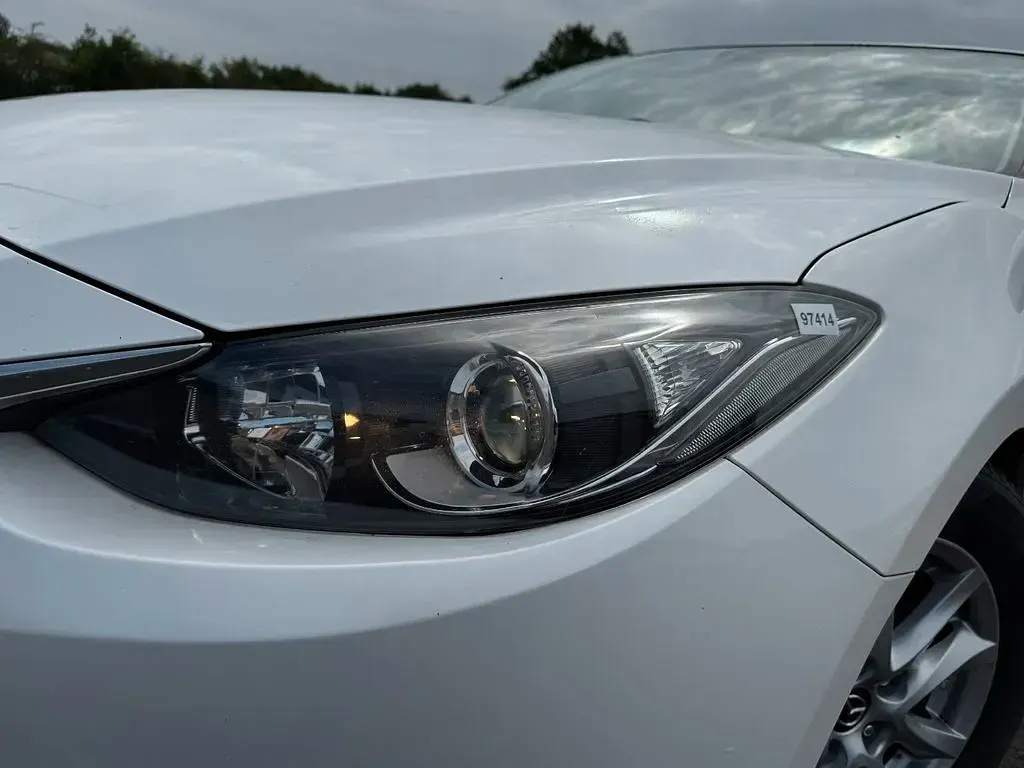 Gebraucht Mazda 3 Center-Line 120 PS (88 kW) 2017 Grau Limousine