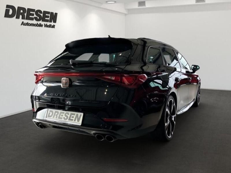 Gebraucht Cupra Leon VZ 310 PS (228 kW) 2021 Schwarz Kombi