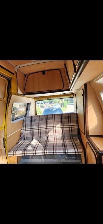 Gebraucht VW T3 57 PS (41 kW) 1992 Gelb Van