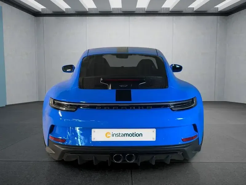 Gebraucht Porsche 911 GT3 510 PS (375 kW) 2022 Blau Coupé