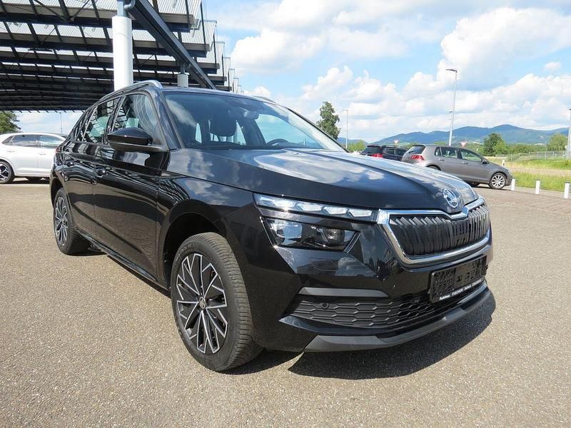 Schwarz Gebraucht 2022 Skoda Kamiq Style SUV | 24.500 € (Fairer Preis) - Bild 1/4