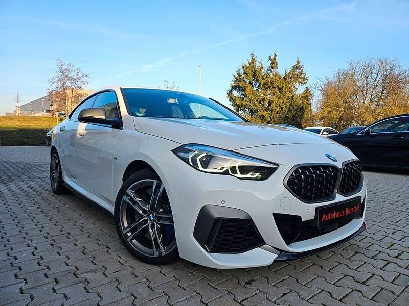 Gebraucht BMW M235 M Sport 306 PS (225 kW) 2021 Weiß Coupé