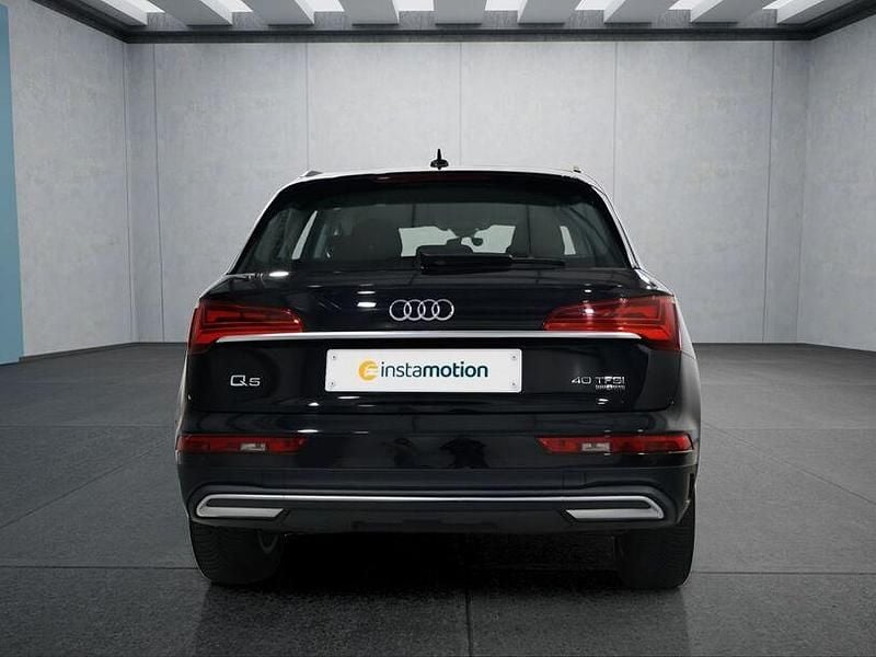 Gebraucht Audi Q5 204 PS (150 kW) 2024 Schwarz SUV