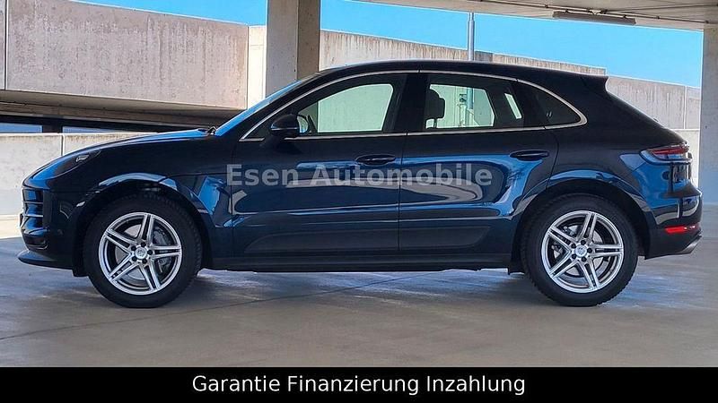 Gebraucht Porsche Macan S 354 PS (260 kW) 2020 Blau SUV