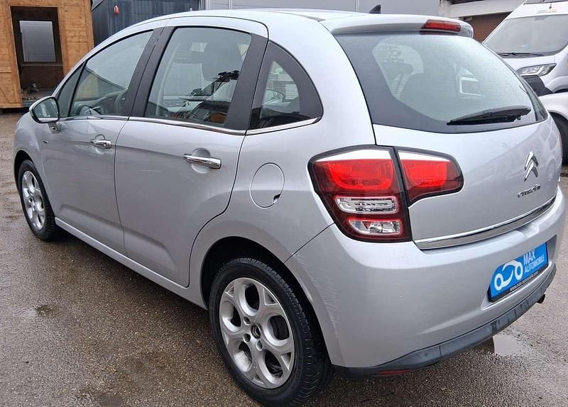 Gebraucht Citroën C3 PureTech 82 PS (60 kW) 2014 Silber Limousine