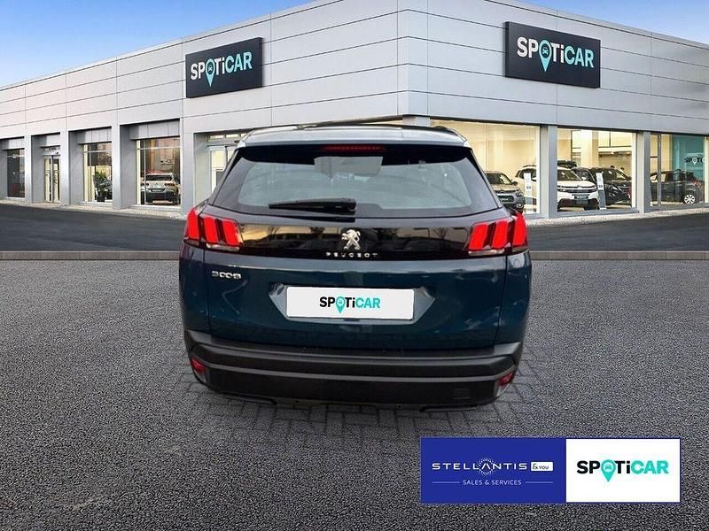 Gebraucht Peugeot 3008 Active 131 PS (96 kW) 2023 Blau SUV