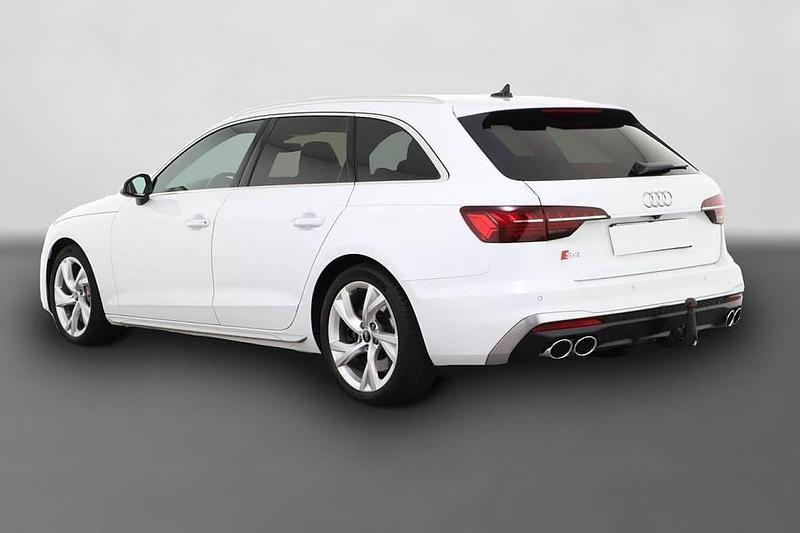 Gebraucht Audi S4 341 PS (250 kW) 2024 Weiß Kombi