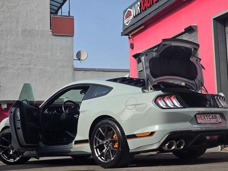 Gebraucht Ford Mustang Mach 1 460 PS (338 kW) 2022 Cactus gray Coupé