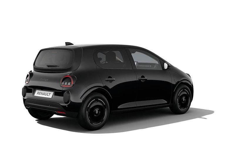 Neu Renault Twingo Urban 60 kW (82 PS) 2026 Schwarz Kleinwagen