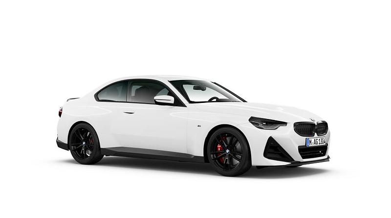 Gebraucht BMW 230 Efficient Dynamics 245 PS (180 kW) 2025 Coupé