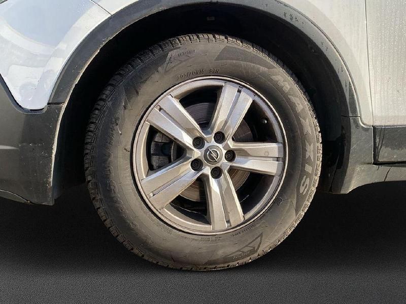 Gebraucht Opel Mokka Selection 116 PS (85 kW) 2016 Weiß SUV