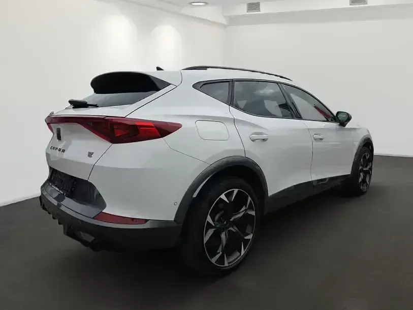 Gebraucht Cupra Formentor VZ 310 PS (228 kW) 2024 Candy weiss SUV