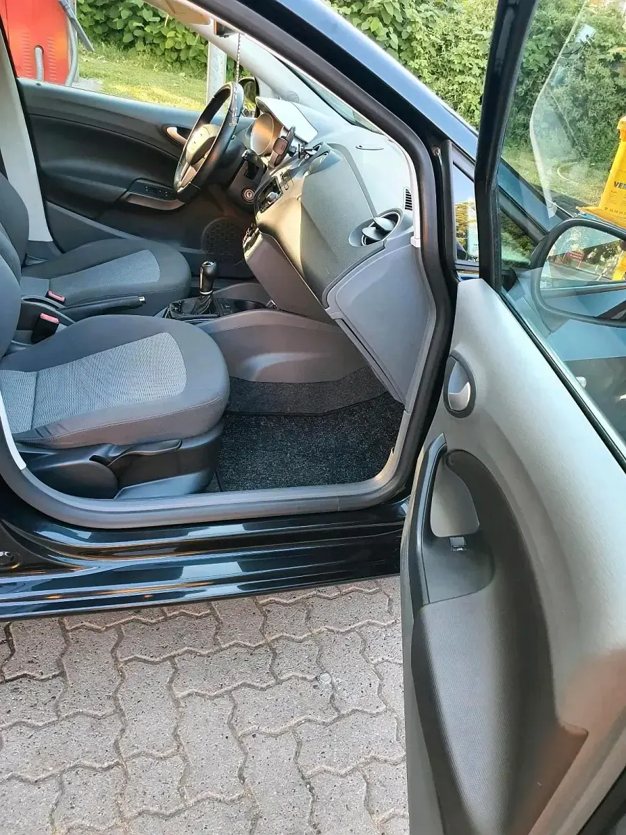 Gebraucht Seat Ibiza ST 85 PS (62 kW) 2011 Schwarz Kombi