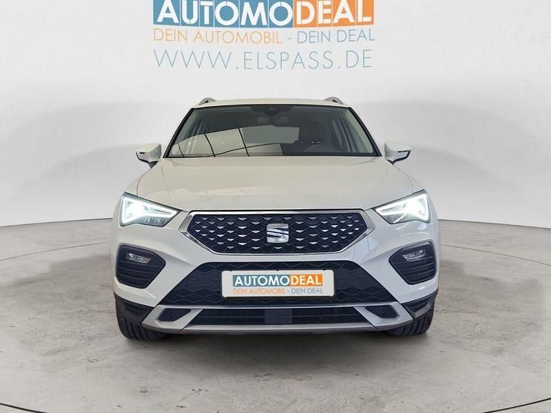 Gebraucht Seat Ateca Xperience 150 PS (110 kW) 2021 Weiss SUV