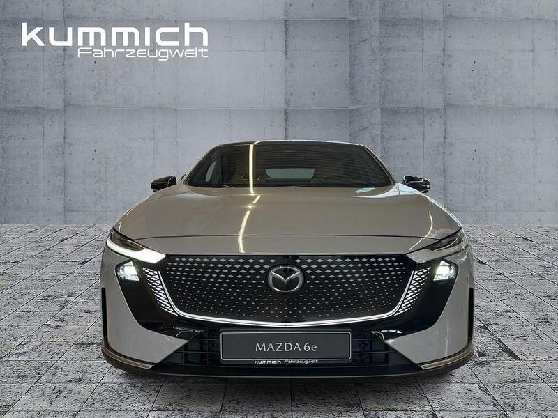 Gebraucht Mazda 6e Takumi-Line 189 kW (258 PS) 2026 Grau Limousine