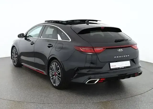 Gebraucht Kia ProCeed GT 204 PS (150 kW) 2019 Andere Kombi