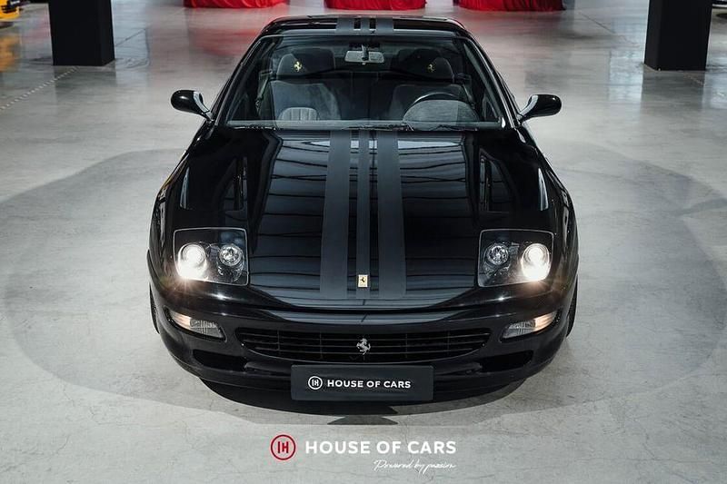 Gebraucht Ferrari 456 442 PS (325 kW) 1994 Schwarz Coupé
