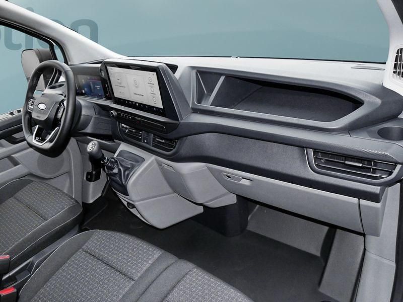 Second-hand Ford Transit Custom 110 CP (80 kW) 2025 Alb Berlinǎ