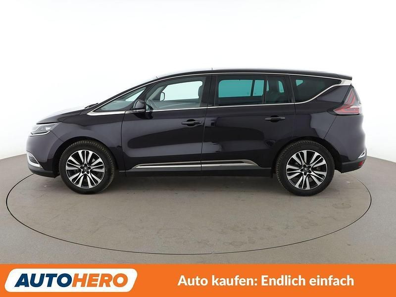 Gebraucht Renault Espace Initiale Paris 200 PS (147 kW) 2017 Schwarz Van / Kleinbus
