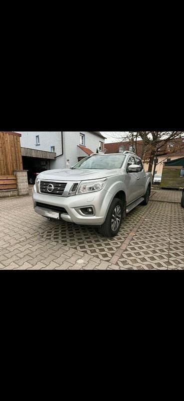 Gebraucht Nissan Navarra 2018 Grau SUV