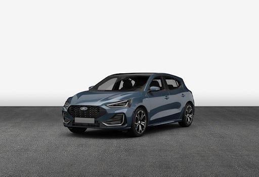 Gebraucht Ford Focus ST-Line X 155 PS (114 kW) 2025 Blue metallic (metallic) Kombi