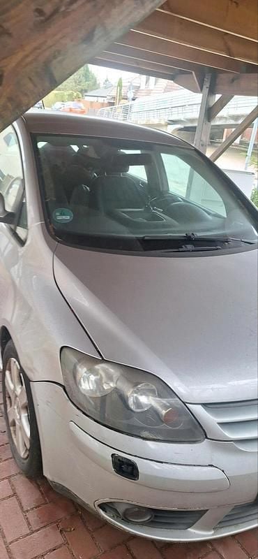 Gebraucht VW Golf VI 75 PS (55 kW) 2009 Grau Kleinwagen