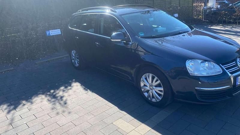 Gebraucht 2008 VW Golf VI Comfortline Kombi | 3.400 € (Etwas zu teuer) - Bild 1/4