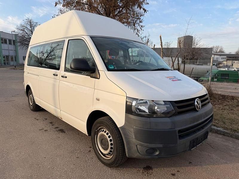 Gebraucht VW Transporter 140 PS (102 kW) 2012 Weiß Van