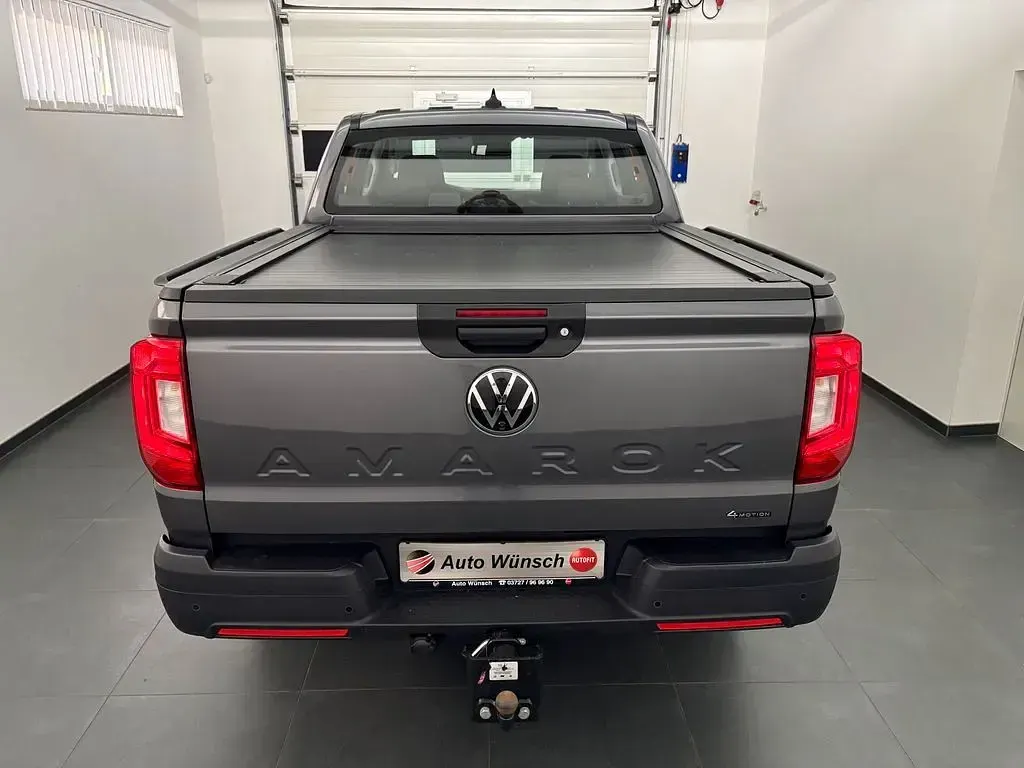 Gebraucht VW Amarok R 170 PS (125 kW) 2023 Grau Pickup