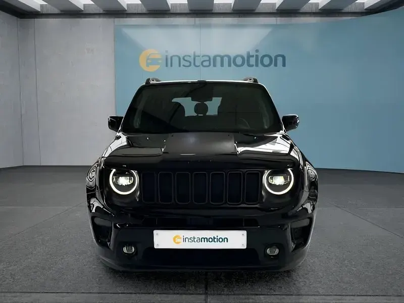 Gebraucht Jeep Renegade 131 PS (96 kW) 2023 Schwarz SUV