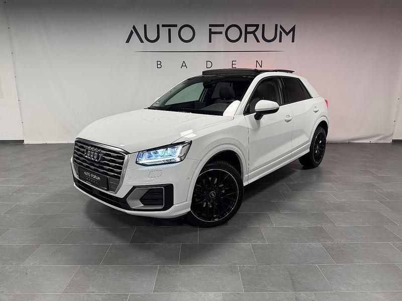 Gebraucht Audi Q2 Sport 150 PS (110 kW) 2017 Weiß SUV