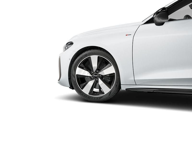 Second-hand Audi A5 Ambiente 204 CP (150 kW) 2025 Alb Break