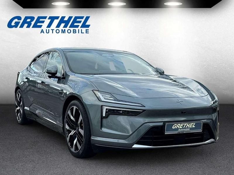 Gebraucht Polestar 4 Performance 400 kW (544 PS) 2024 Grau SUV
