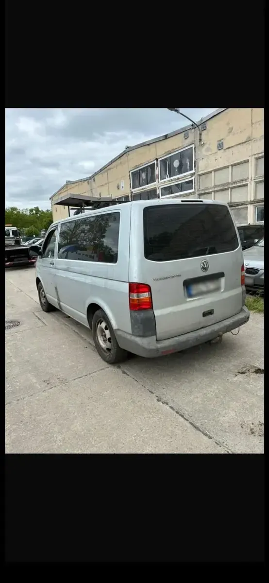 Gebraucht VW T5 131 PS (96 kW) 2005 Van