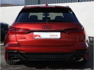 Gebraucht Audi RS6 Performance 630 PS (463 kW) 2025 Rot (grenadinerot metallic) Kombi