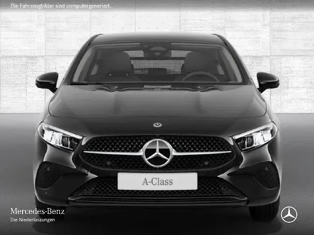 Gebraucht Mercedes A200 150 PS (110 kW) 2024
