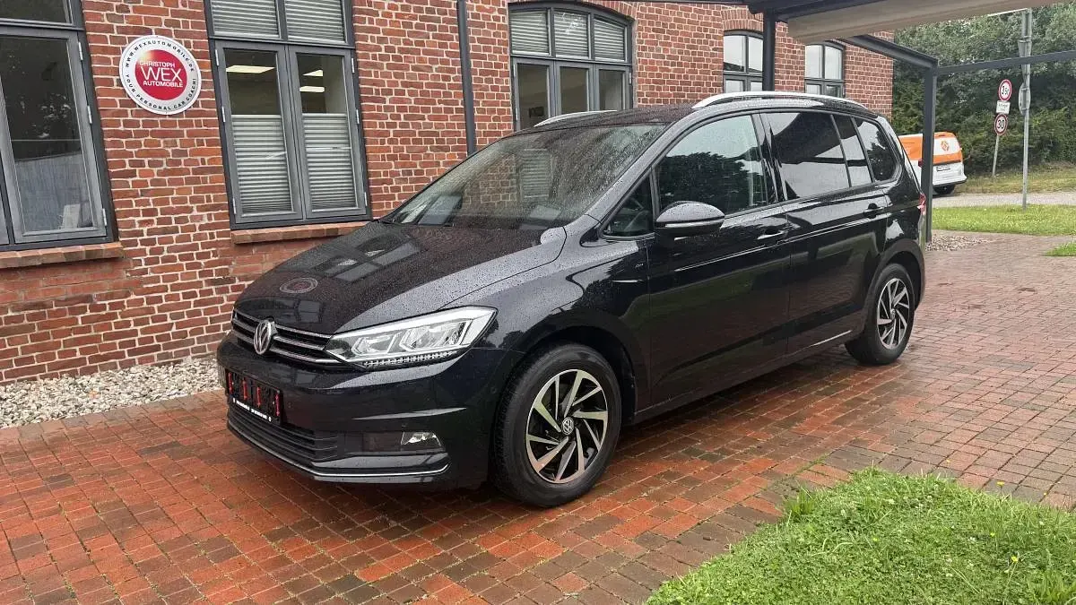 Gebraucht VW Touran Join 150 PS (110 kW) 2019 Van / Kleinbus