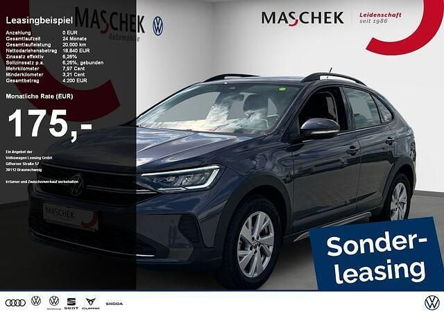 Gebraucht VW Taigo Life 95 PS (69 kW) 2024 Rauchgrau SUV