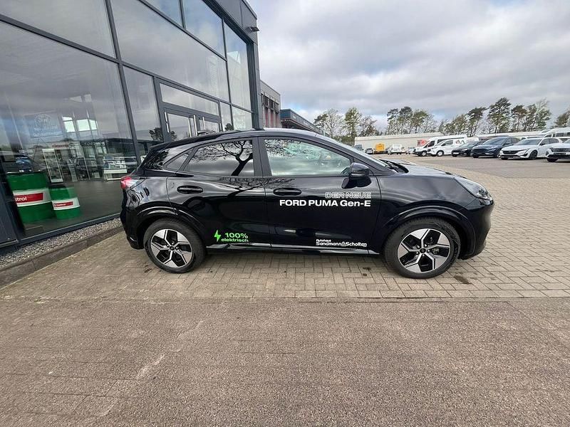 Używany Ford Puma Gen-E 124 kW (169 KM) 2025 Czarny SUV
