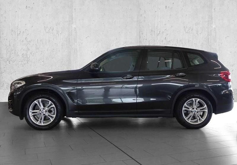 Grau Gebraucht 2020 BMW X3 Advantage SUV | 30.900 € (Superpreis) - Bild 1/4