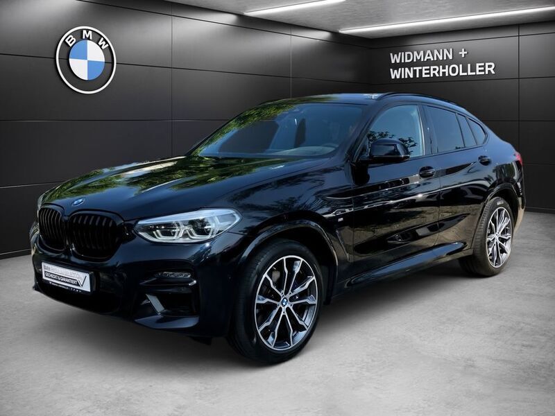 Schwarz Gebraucht 2019 BMW X4 Shadowline SUV | 41.280 € (Fairer Preis) - Bild 1/4