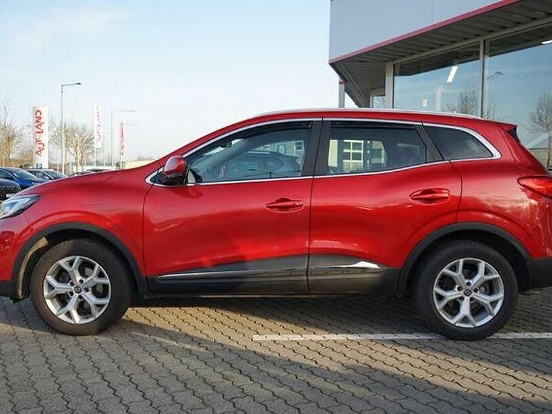 Gebraucht Renault Kadjar 140 PS (102 kW) 2021 Rot SUV