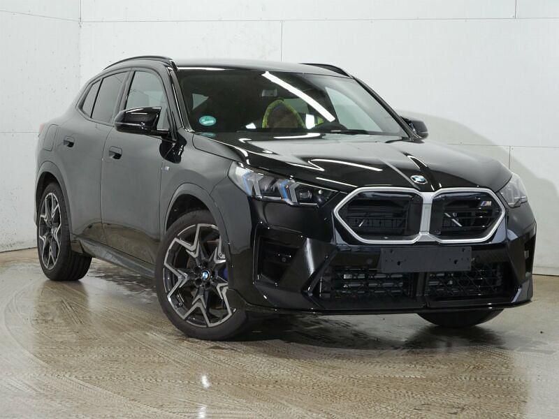 Gebraucht BMW X2 Performance 300 PS (220 kW) 2025 Saphirschwarz met. SUV