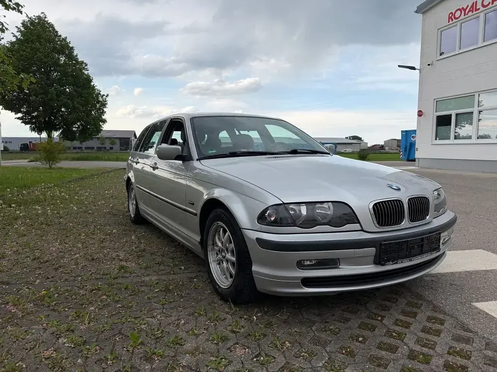 Occasion BMW 320 150 ch (110 kW) 2000 Argent Break