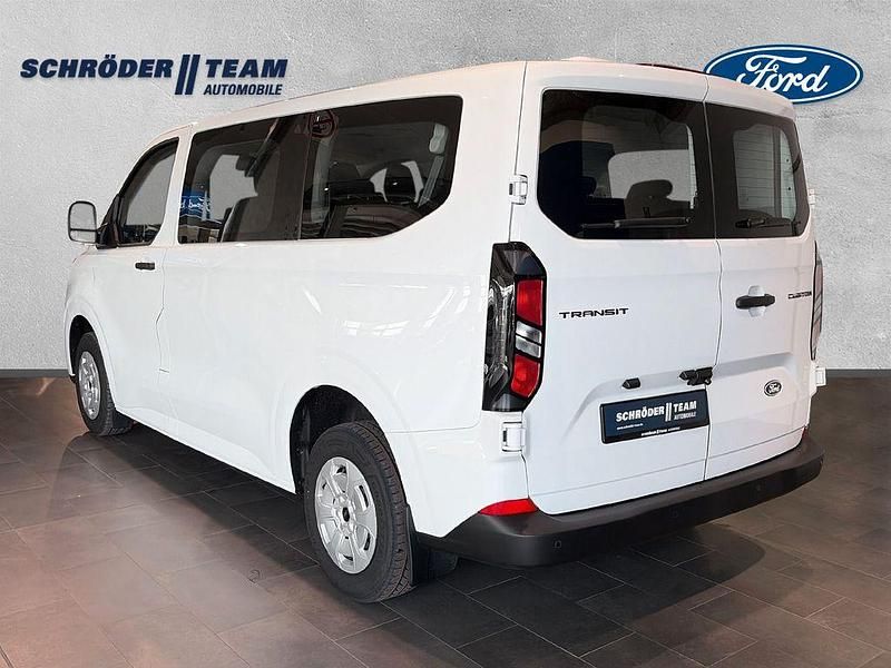 Neu Ford Transit Custom Trend 150 PS (110 kW) 2026 Frozenwhite Kombi