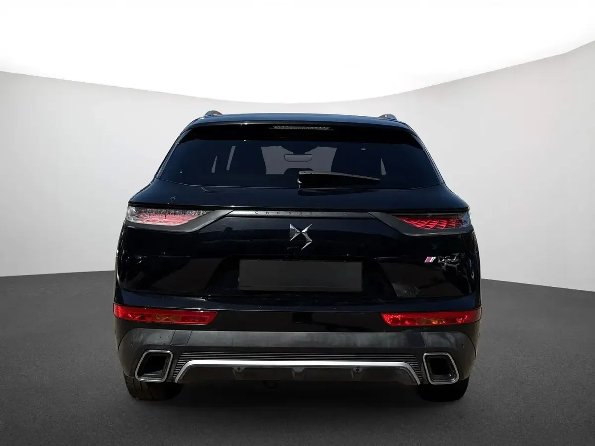 Gebraucht DS Automobiles DS7 Crossback Performance 179 PS (131 kW) 2018 SUV