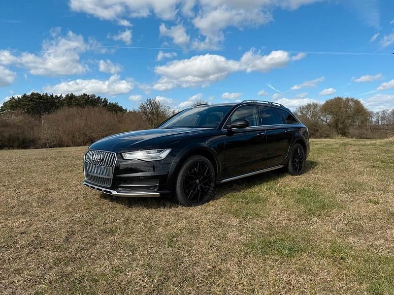 Gebraucht Audi A6 272 PS (200 kW) 2018 Schwarz Kombi