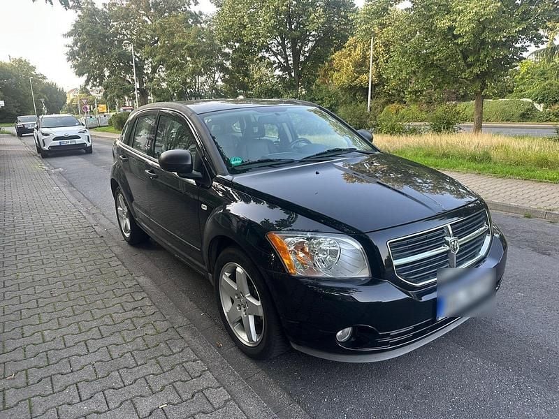 Schwarz Gebraucht 2007 Dodge Caliber SUV | 2.600 € (Fairer Preis) - Bild 1/4