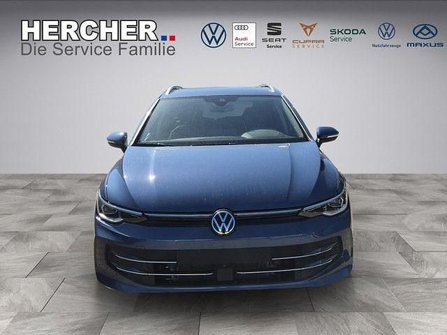 Gebraucht VW Golf VIII Style 150 PS (110 kW) 2024 Blau Kombi